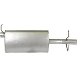27260 - : SoundFX Exhaust Muffler for Walker Exhaust Image