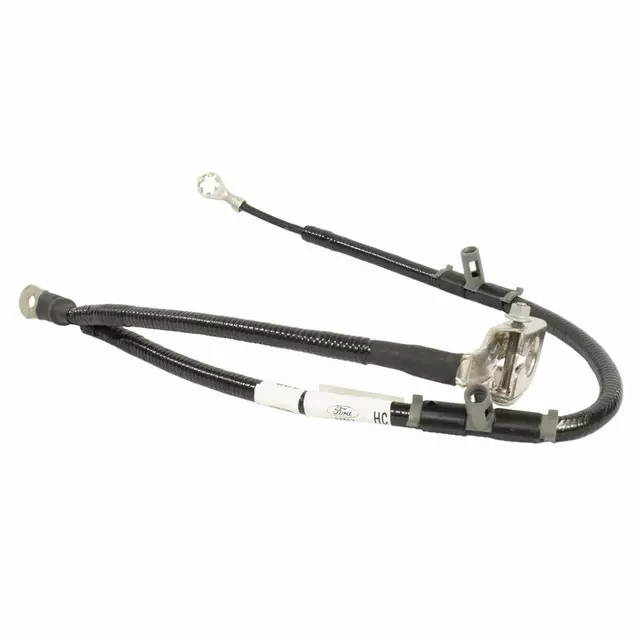 8M6Z14301AA - Electrical: Negative Cable for Ford Image