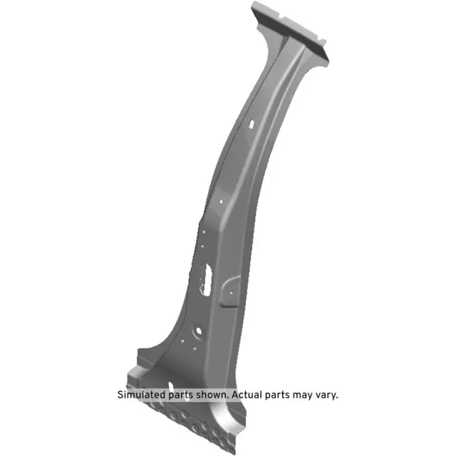 22844495 - Body: Center Pillar Reinforced for Buick: Envision Image