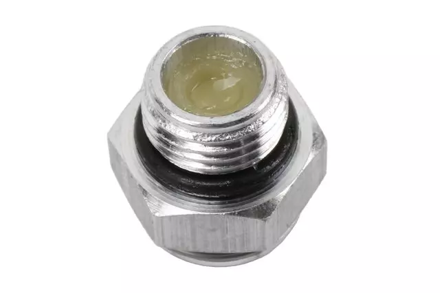24236579 - : Automatic Transmission Fluid Cooler Line Fitting for GM Image