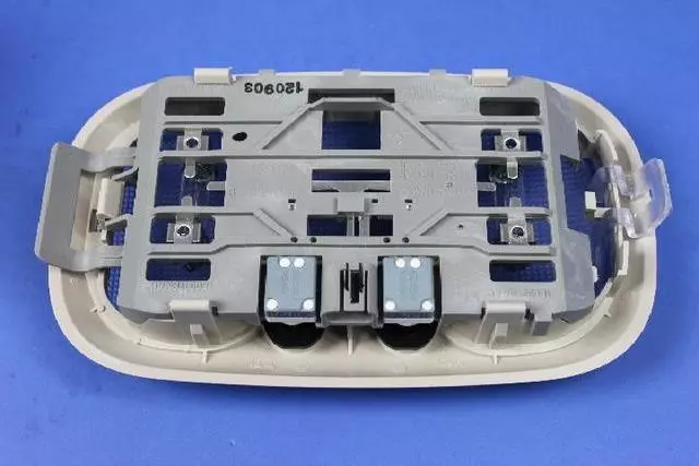 Reading Lamp, Us, Canada, Mexico - Mopar (1AN73HDAAB)