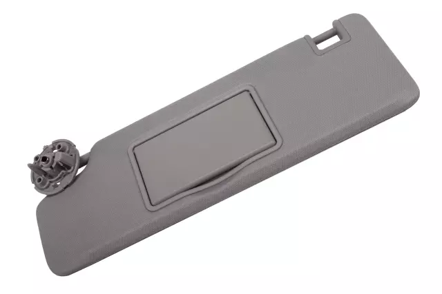 84443313 - : Light Ash Gray Driver Side Sunshade for GM Image