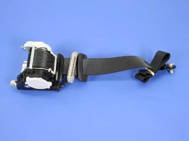 Front Outer Seat Belt - Mopar (zv682dvae)