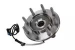 19419501 - : Front Wheel Hub for Chevrolet: Avalanche 2500, Silverado 1500, Silverado 1500 Classic, Silverado 1500 HD, Silverado 1500 HD Classic, Silverado 2500, Silverado 2500 HD, Silverado 2500 HD Classic, Silverado 3500, Silverado 3500 Classic, Suburban 2500 | GMC: Sierra 1500, Sierra 1500 Classic, Sierra 1500 HD, Sierra 1500 HD Classic, Sierra 2500, Sierra 2500 HD, Sierra 2500 HD Classic, Sierra 3500, Sierra 3500 Classic, Yukon XL 2500 | Hummer: H2 Image