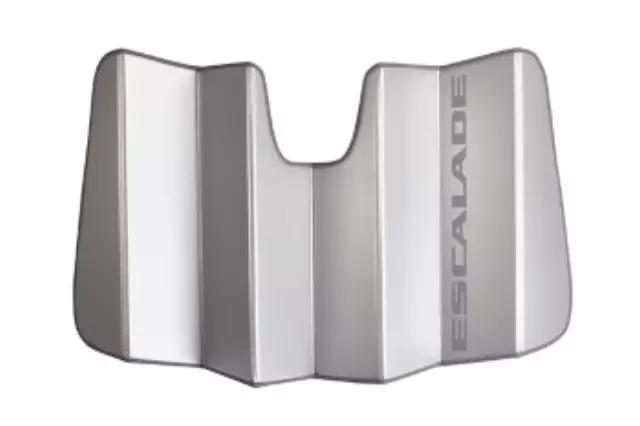 84446399 - : Windshield Sunscreen for Cadillac: Escalade, Escalade ESV Image