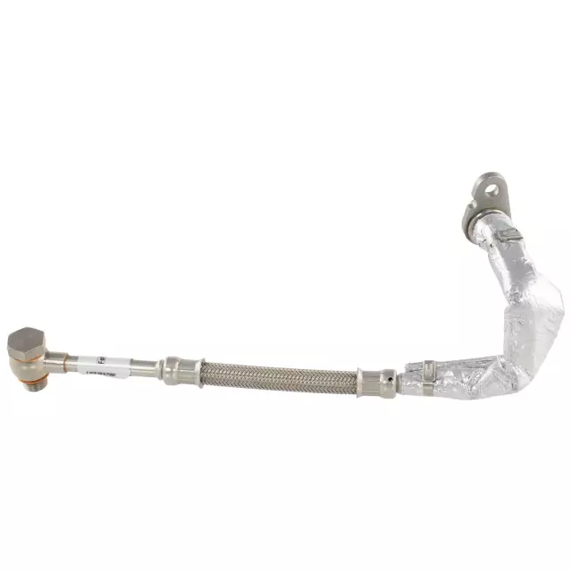 FB5Z6K679D - : Turbocharger Oil Line for Ford: Fusion Image