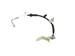 68328057AB - : Brake Hose, Left for Mopar Image