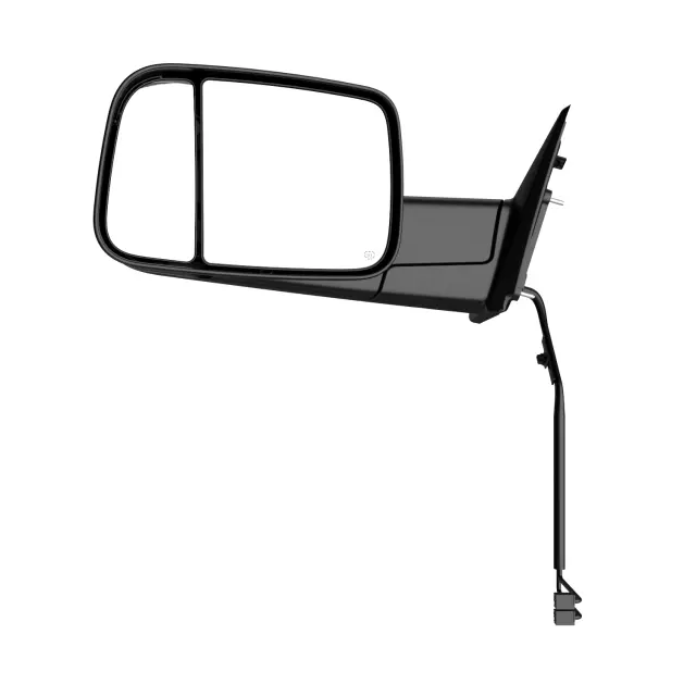 68033735AM - Doors, Door Mirrors and Related Parts: Outside Rearview Mirror, Left for Mopar Image