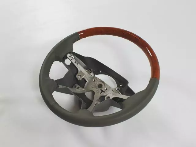 Steering Wheel - Mopar (1HA531D5AA)