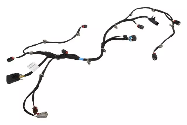 84107714 - : Rear Object Alarm Sensor Wiring Harness for Cadillac: CT6 Image