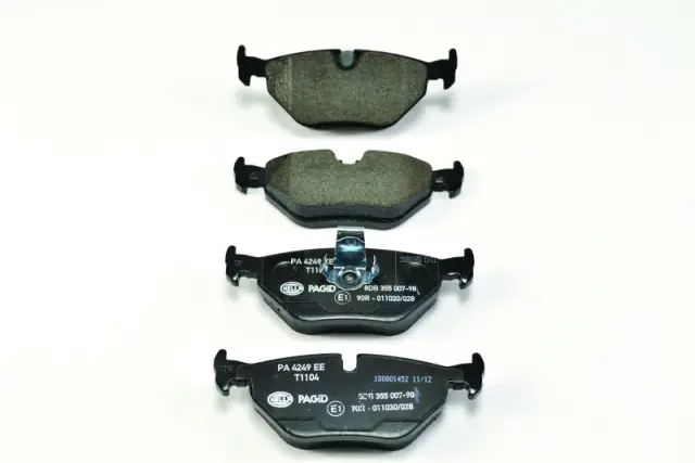 355007981 - : Disc Brake Pad Set for Hella Pagid Image