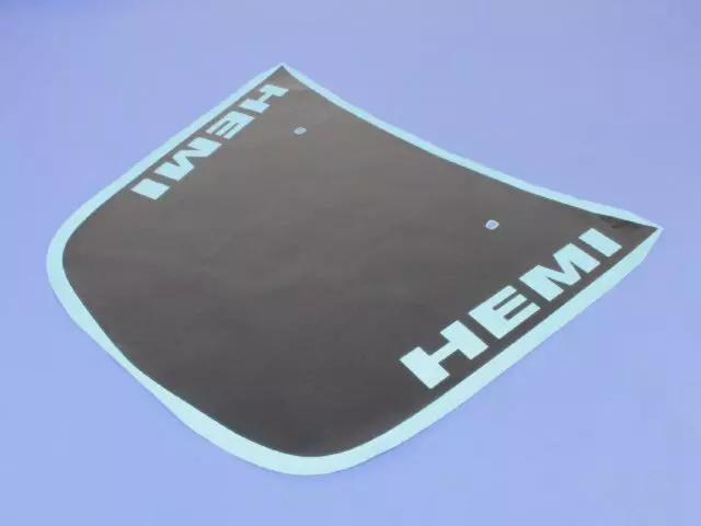 Hood Decal, Hood - Mopar (68003211AA)