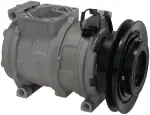 58344 - : Denso 10PA17C Compressor for FOUR SEASONS Image