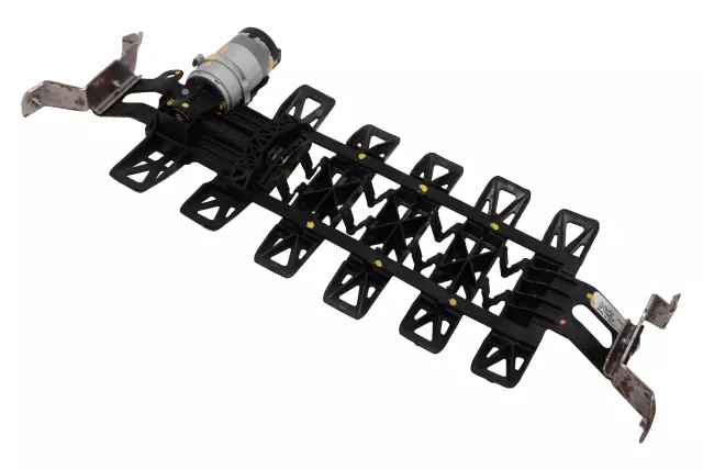 Front Seat Lumbar Support - GM (22913853)