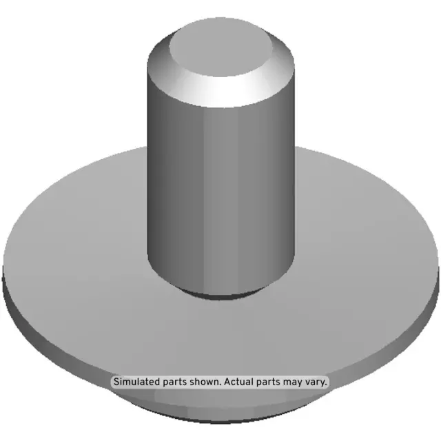 15781054 - Body: Front Glass Bolt for Buick: Enclave | GMC: Acadia, Acadia Limited | Saturn: Outlook Image