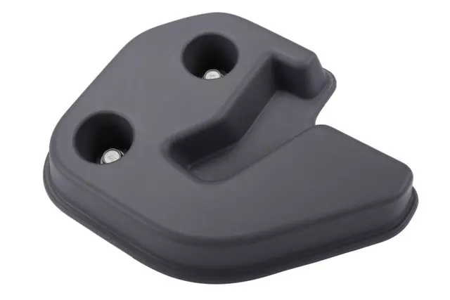 42564938 - : Dark Galvanized Cool Passenger Side Load Floor Stowage Compartment Cover Support for GM Image