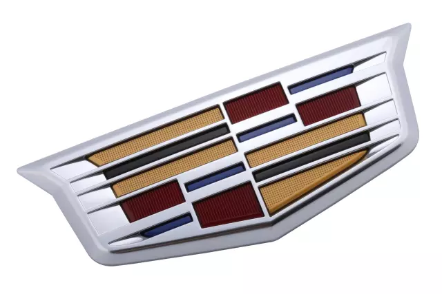 84601691 - Body: Emblem for Cadillac: CT4 Image
