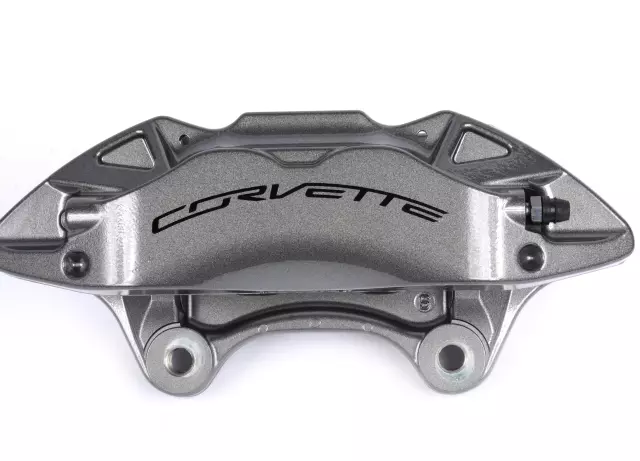 84089124 - : Gray Front Passenger Side Disc Brake Caliper Assembly for Chevrolet: Corvette Image