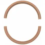 BS40529 - : Engine Crankshaft Seal Kit for FEL-PRO Image