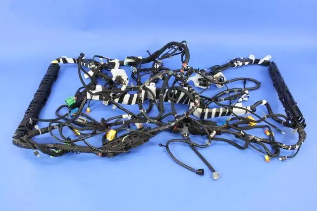 68226485AH - Electrical: Body Wiring for Chrysler: 200 Image