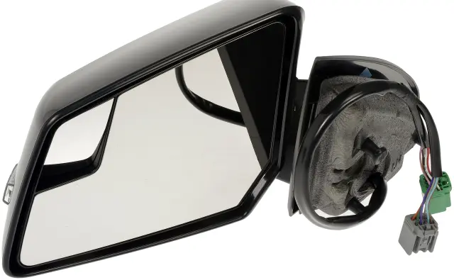 955857 - Body: Side View Mirror Left Power, Heated, Power Folding for Dorman Image