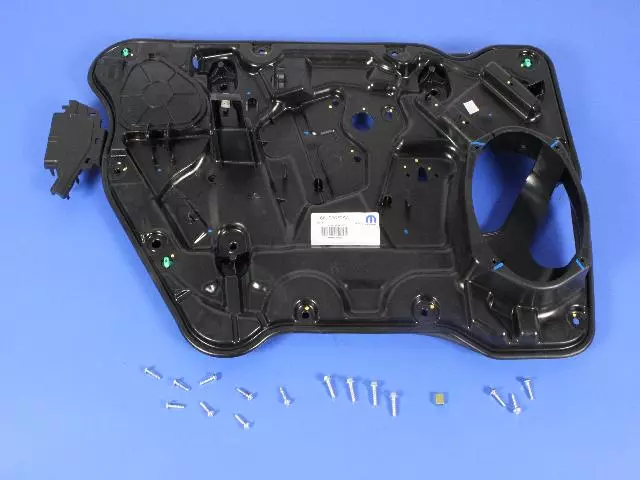 Carrier Plate Panel, Left - Mopar (68103379AB)