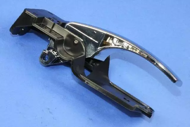 Door Interior Handle, Left - Mopar (5020799AD)