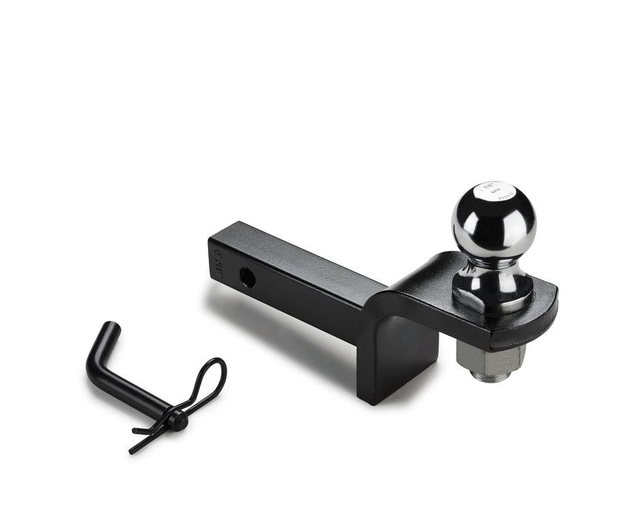 5NA092730 - Towing: Trailer Hitch Ball And Ball Mount (Max 1500 for Volkswagen: Tiguan Image