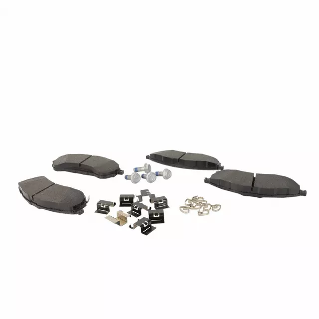 JB3Z2200D - Brakes: Brake Pads for Ford Image