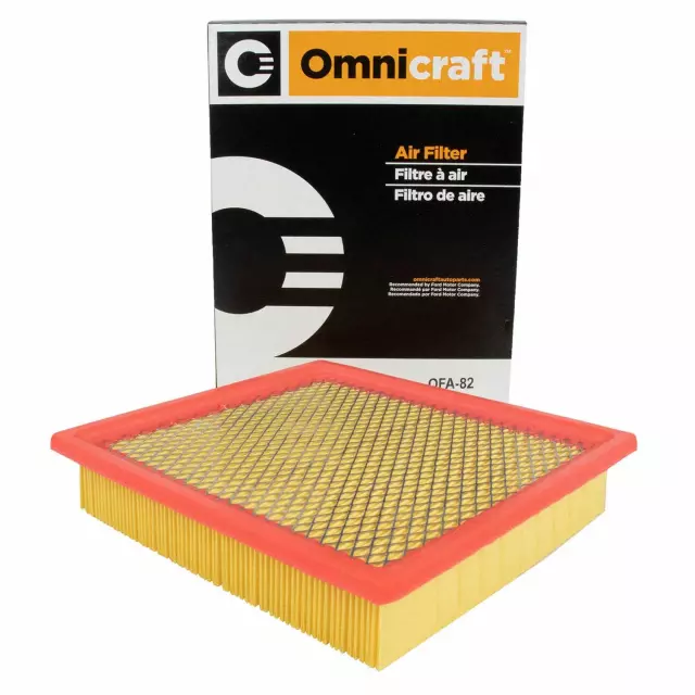 Element Assembly Air Cleaner - Ford (QFA-82)