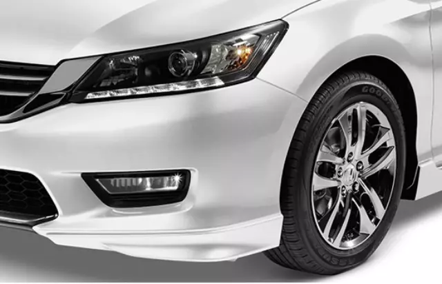 Under-Body Spoiler, Front - Honda (08F01-T2F-131)