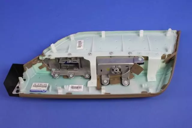 Rear Door Bolster, Left - Mopar (5LN171DKAC)