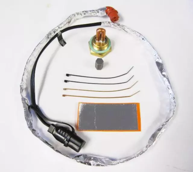 Engine Block Heater Kit - 3.6L 6 Cylinder - Subaru (A091SFJ002)