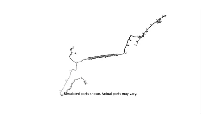 84023492 - : Roof Wiring Harness for GM Image