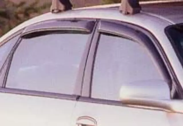 12496313 - Exterior: 2000-2005 Chevrolet Impala - Air Deflector, Side Windows for Chevrolet: Impala Image