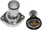 9022082 - Belts and Cooling: Engine Coolant Thermostat Housing Assembly for Dorman Image