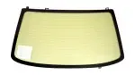 64811AC170 - Body: Back Glass for Toyota Image