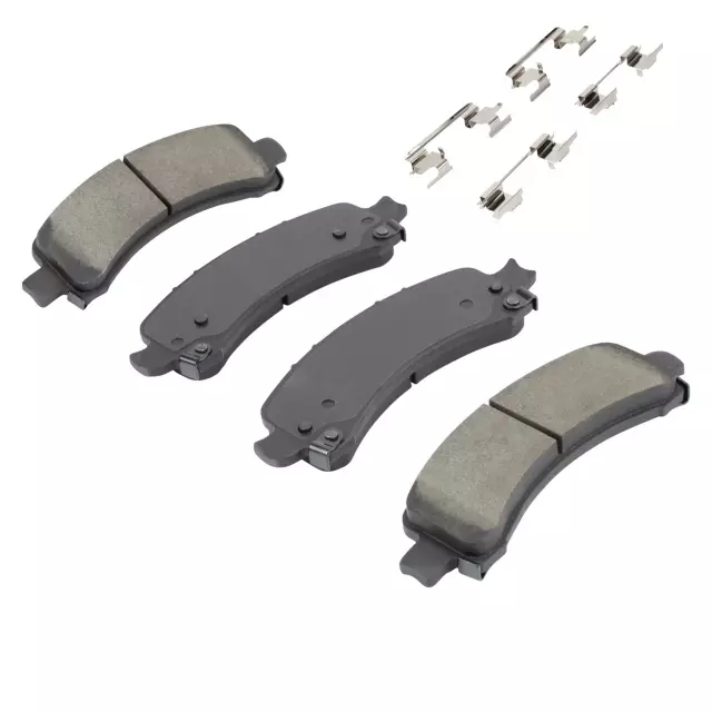 10020974AM - : Disc Brake Pad Set for MPA ELECTRICAL Image