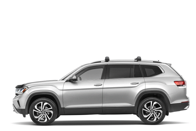 3CN071151A - : Base Carrier Bars for Volkswagen Image