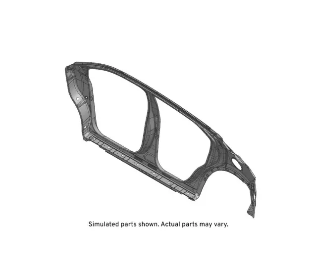 42768244 - Body: Uniside Panel for Buick: Encore Image