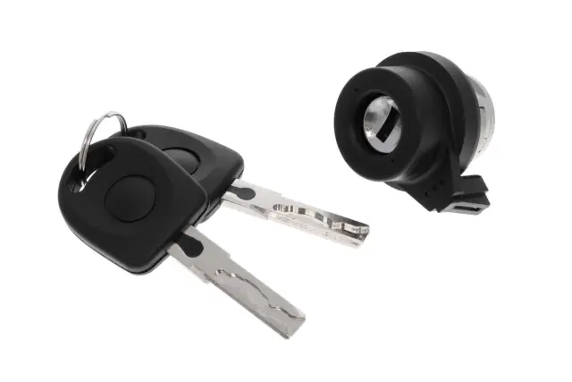 V105976 - Exterior: Lock Cylinder for Vaico Image