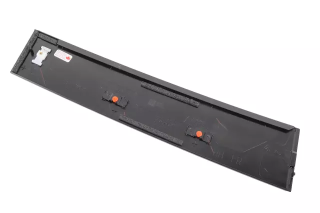 Front Passenger Side Door Window Frame Rear Applique - GM (84948812)