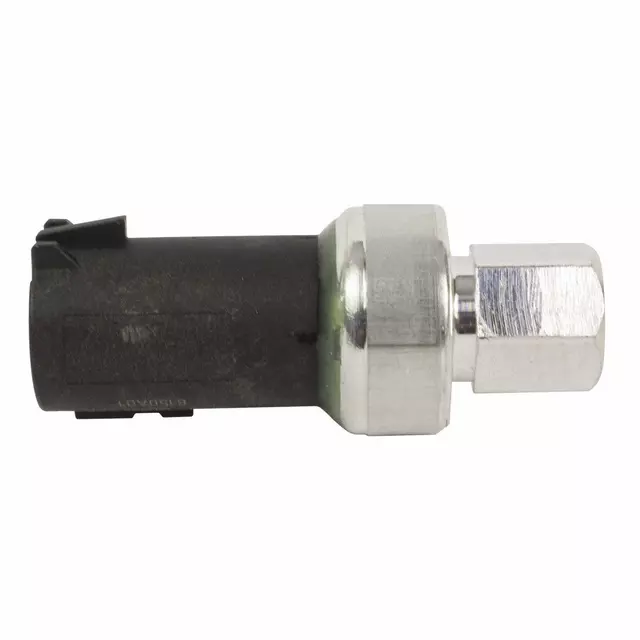 6F9Z19D594AA - HVAC: Pressure Switch for Ford: Crown Victoria, Edge, Escape, Escort, Expedition, Explorer, Explorer Sport Trac, F-150, Fiesta, Five Hundred, Flex, Focus, Freestar, Freestyle, Mustang, Taurus, Taurus X, Thunderbird, Windstar | Lincoln: LS, Mark LT, MKS, MKT, MKX, Navigator, Town Car | Mercury: Grand Marquis, Marauder, Mariner, Montego, Monterey, Mountaineer, Sable, Tracer Image