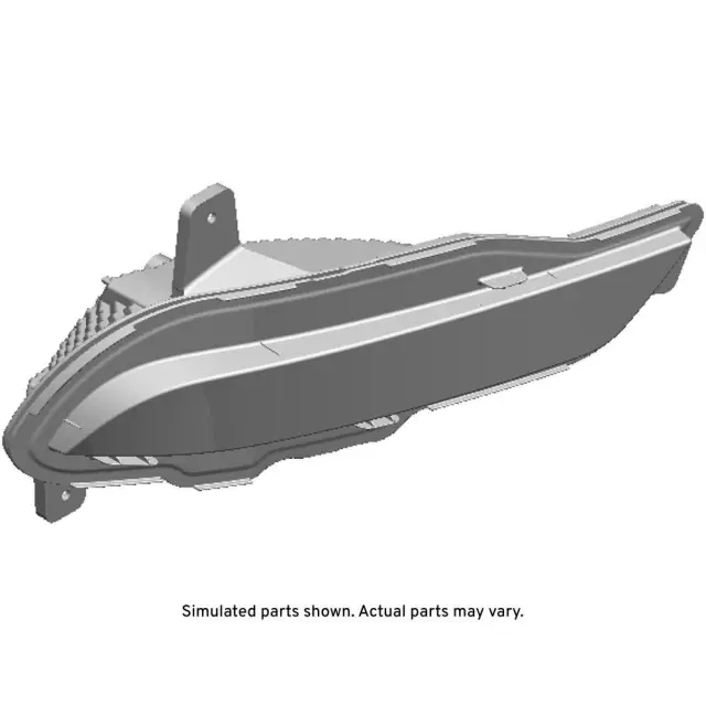 42716018 - : Backup Lamp for Buick: Encore GX Image