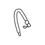 KA1Z17603A - Body: Nozzle for Lincoln: Nautilus Image