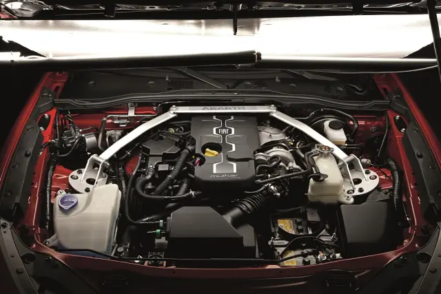 68328771AA - Performance: Stabilizer Bar for Mopar Image