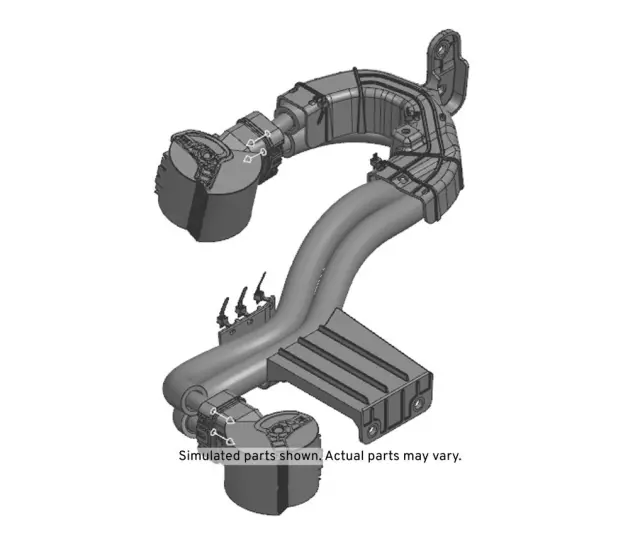 86544251 - : Battery Cable for Cadillac: LYRIQ Image