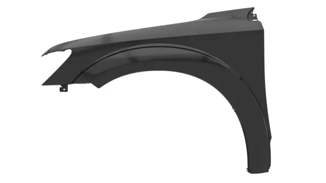 5076731AE - : Fender Panel, Left for Dodge: Journey Image