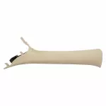 HS7Z5403599AC - Body: Windshield Pillar Trim for Ford: Fusion, Police Responder Hybrid, SSV Plug-In Hybrid Image