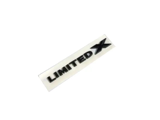 Lift-Gate Nameplate - Mopar (68524954AA)